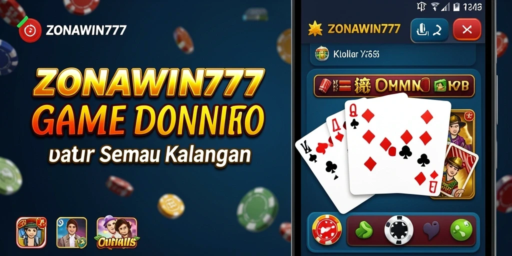 Tampilan menarik dari gameplay ZONAWIN777 dalam suasana seru.